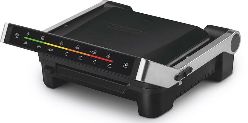 ZELMER ZPR2600 Gril