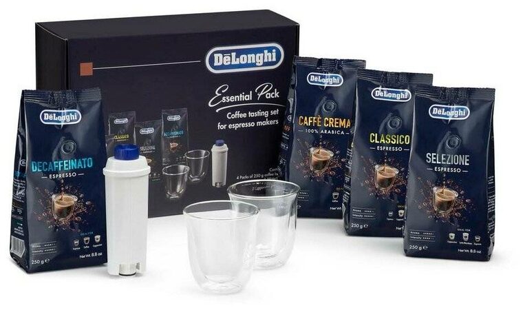 DeLonghi DLSC317 Coffee pack II.