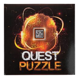 EscapeWelt Dřevěné puzzle Výzva