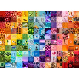 Brain Tree Puzzle Obrázkové dlaždice 1000 dílků
