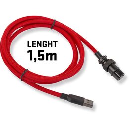 YCU COIL RD krouceny kabel GAMING YENKEE