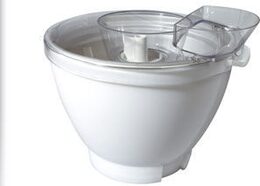 Přísl. k robotu Kenwood AT957A01 - zmrzlinovač