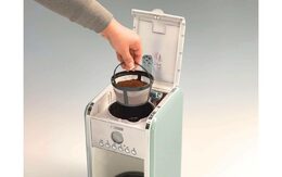 Ariete Vintage american coffee 1342/04, zelený
