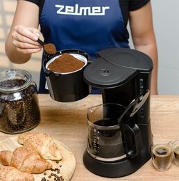 Zelmer Kávovar ZCM1200