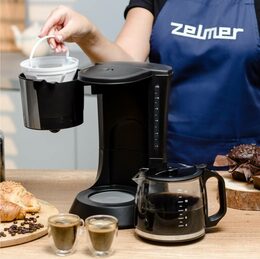 Zelmer Kávovar ZCM1200