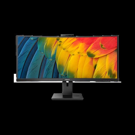 Philips LCD 34B1U5600CH 34" zakřivený VA/3440x1440@100Hz/4ms/350cd/DP/HDMI/4xUSB