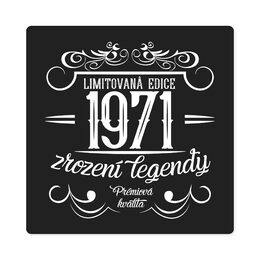Limitovaná edice 1971_pánské_L