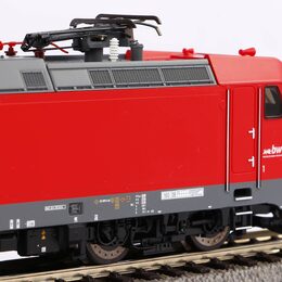 Piko Elektrická lokomotiva BR 146.2 Traxx 2 s 2 pantografy DB AG VI - 59052