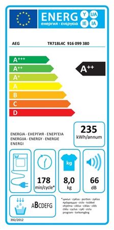 Energetický štítek