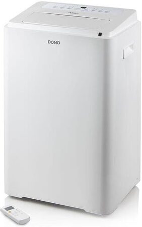 Mobilní klimatizace 14000 BTU - DOMO DO362A, 1500 W