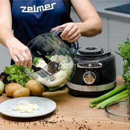 Zelmer kuchyňský robot ZFP9000B