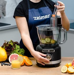 Zelmer kuchyňský robot ZFP9000B