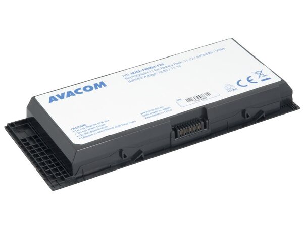 Náhradní baterie AVACOM Dell Precision M4600 Li-Ion 11,1V 8400mAh