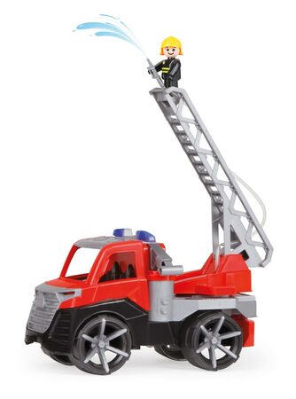 Auto Truxx 2 hasičské auto 33 cm s figurkou v krabici 37x22x16cm 24m+