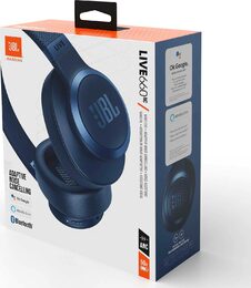 JBL Live 660NC Blue