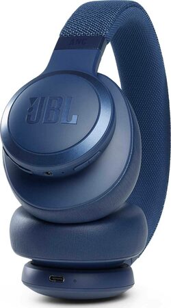 JBL Live 660NC Blue
