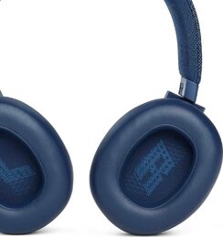 JBL Live 660NC Blue