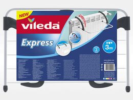 EXPRESS SUŠÁK NA PRÁDLO 3m VILEDA