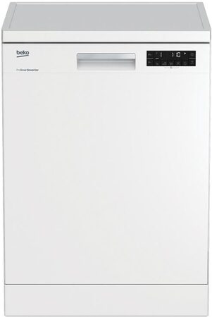 DFN 28422W MYČKA 60CM BEKO