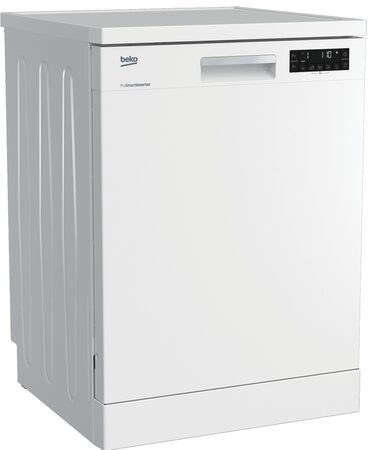 DFN 28422W MYČKA 60CM BEKO