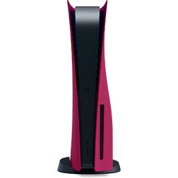 PS5 Standard Cover Cosmic Red