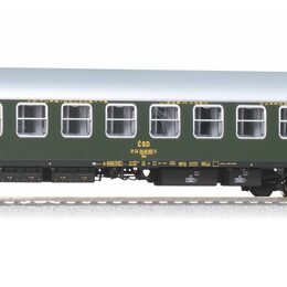Piko Sada 3 osobních vagónů ABa, Ba a Bac Západní expres ČSD IV - 58247