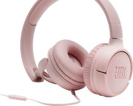 JBL Tune 500 Pink