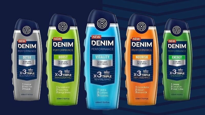 Denim SG Vitality 400ml