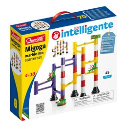 Quercetti Migoga Marble Run Starter Set