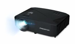 Projektor Acer Predator GD711 DLP, UHD, LAN, 3D, 16:9,