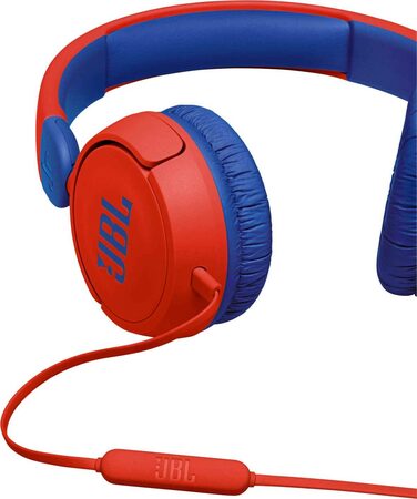 JBL JR310BT Red/Blue