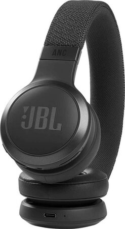 JBL Live 460NC Black