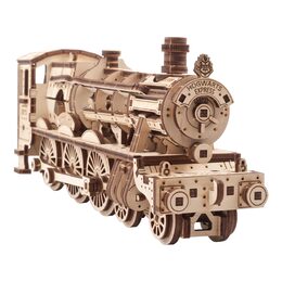 Ugears 3D dřevěné mechanické puzzle Harry Potter Bradavický expres