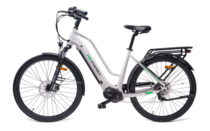 MS Energy E-bike C100