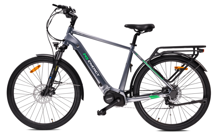 MS Energy E-bike C101