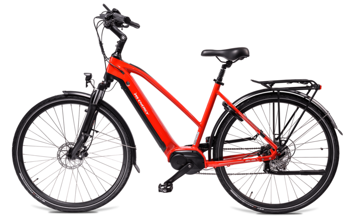 MS Energy E-bike C500