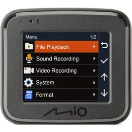 Mio MiVue C541 autokamera MIO