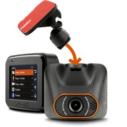 Mio MiVue C541 autokamera MIO