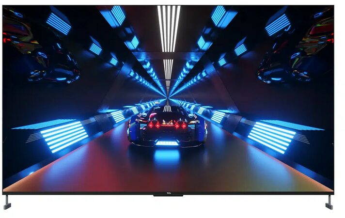 TCL 98C735 QLED TV