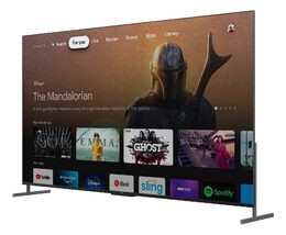 TCL 98C735 QLED TV