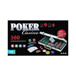 Poker casino (300 žetonů)