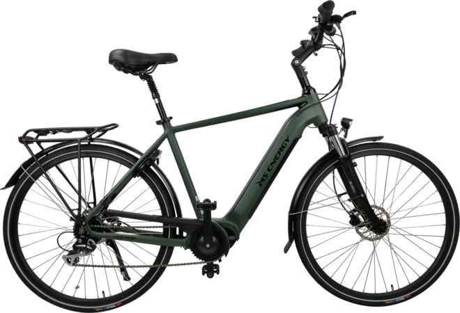 MS Energy E-bike C501