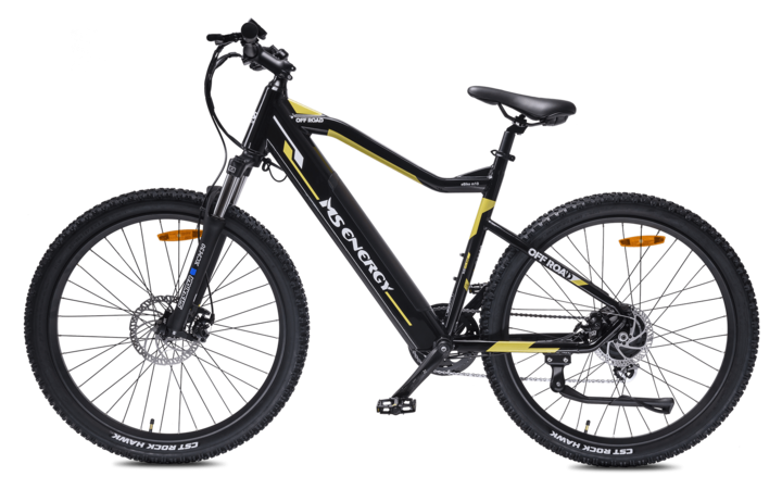 MS Energy E-bike M10