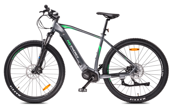 MS Energy E-bike M100