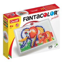 Quercetti FantaColor Portable 270 ks (O10 mm)