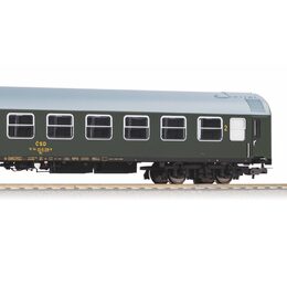 Piko Osobní vagón Ba 2. tř. ČSD IV - 58555