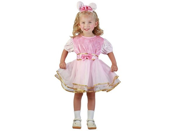 Karnevalový kostým - Malá princezna, 92 - 104 cm