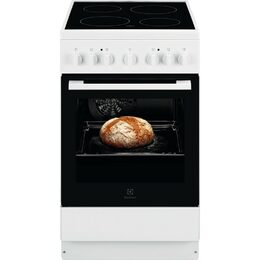 Electrolux LKR540100W sklokeramický sporák