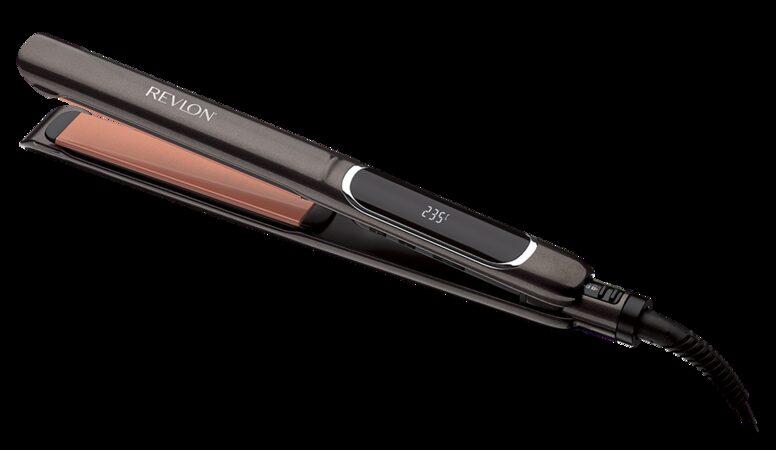 REVLON RVST2175E Žehlička na vlasy Salon Straight Copper-Smooth Styler XL