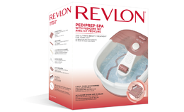 REVLON RVFB7021PE2 Masáž na nohy + pedikúra